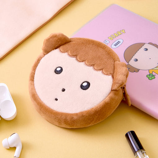 Maru Is a Puppy - Maru Face Pouch