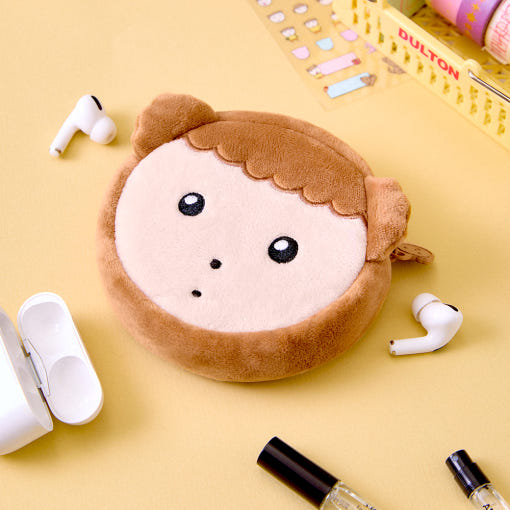 Maru Is a Puppy - Maru Face Pouch