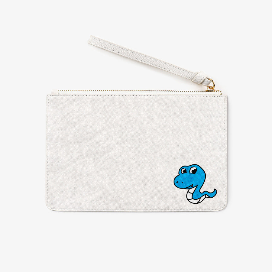 Bitnadana - Chinese Zodiac Sign Clutch Bag