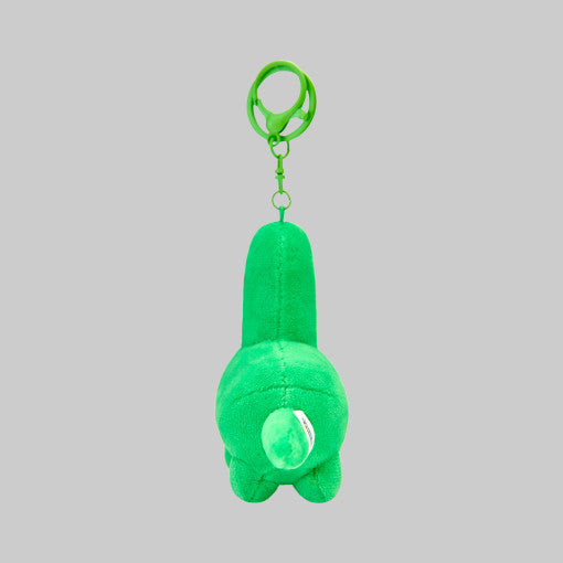 Meow Man - Dinosaur Chunbae Mini Doll Keychain