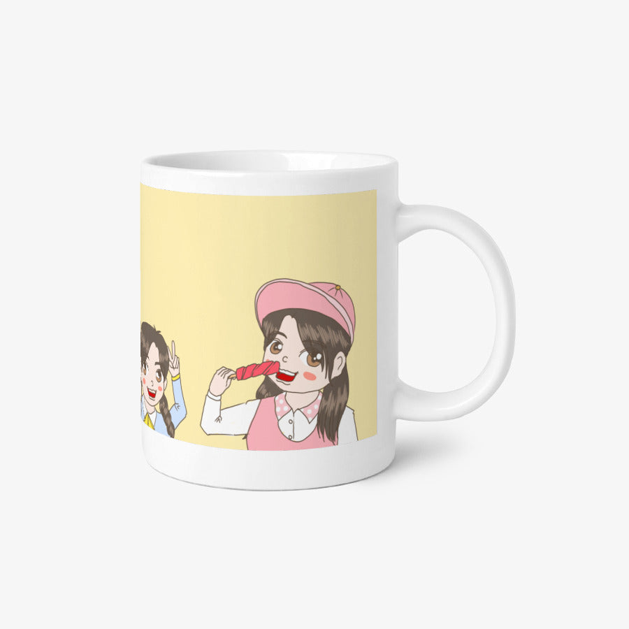 Maquihalmum - Wish Dew Family Mug