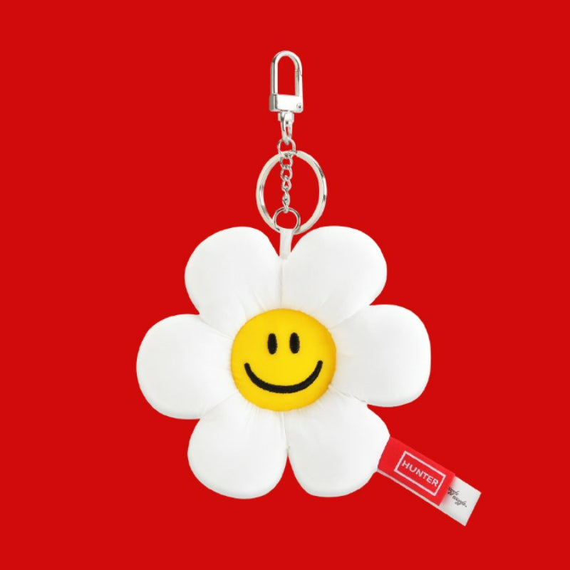 HUNTER x Wiggle Wiggle - Smile We Love Toy Keyring