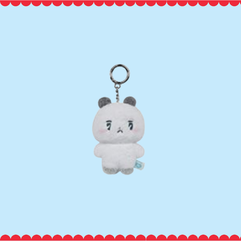 Happy Plave Day - MMMM Plush Keyring