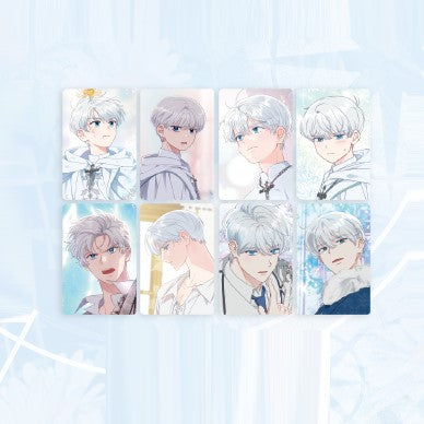 The Perks of Being an S-Class Heroine Pop Up Store - Tesilid Photocard Set