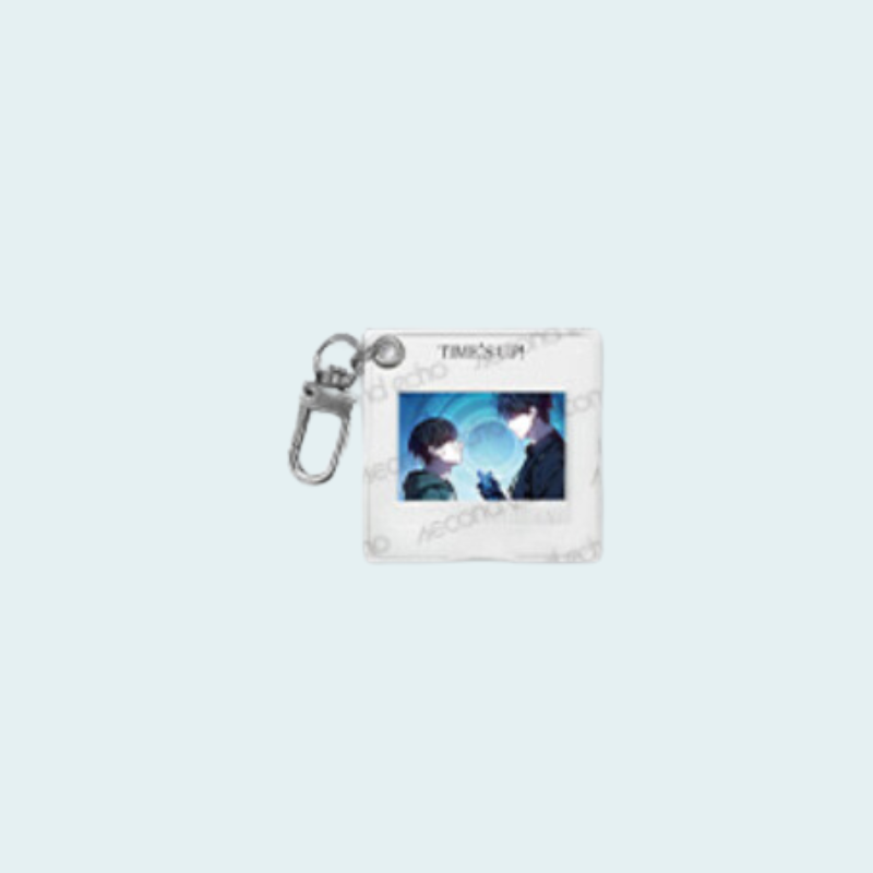 Time's Up x Second Echo - Random Slide Keyring