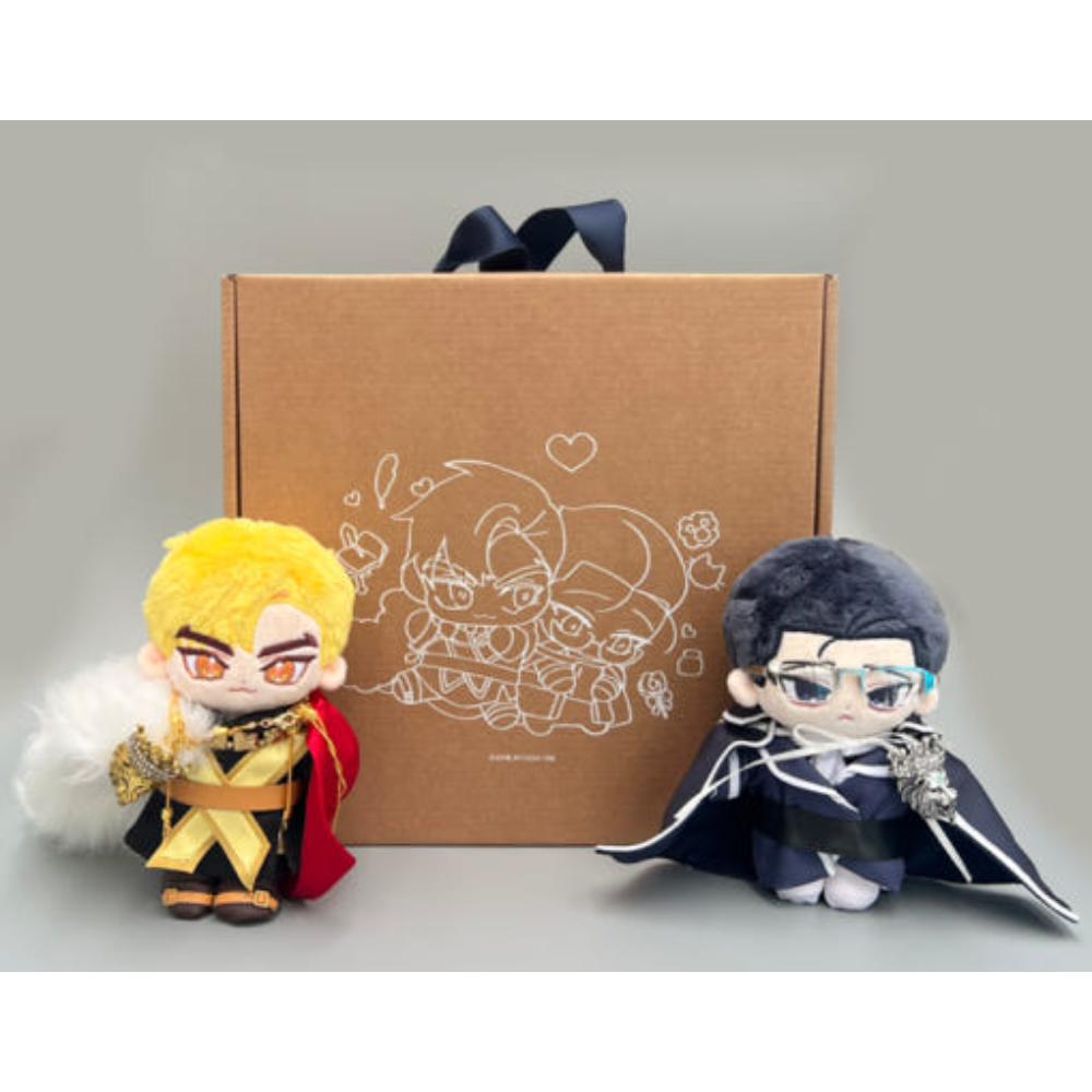 King's Maker - Plush Doll Set