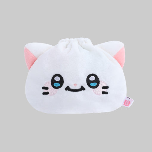 Meow Man - String Pouch