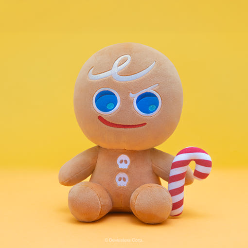 Cookie Run - Brave Cookie NEW Basic Doll