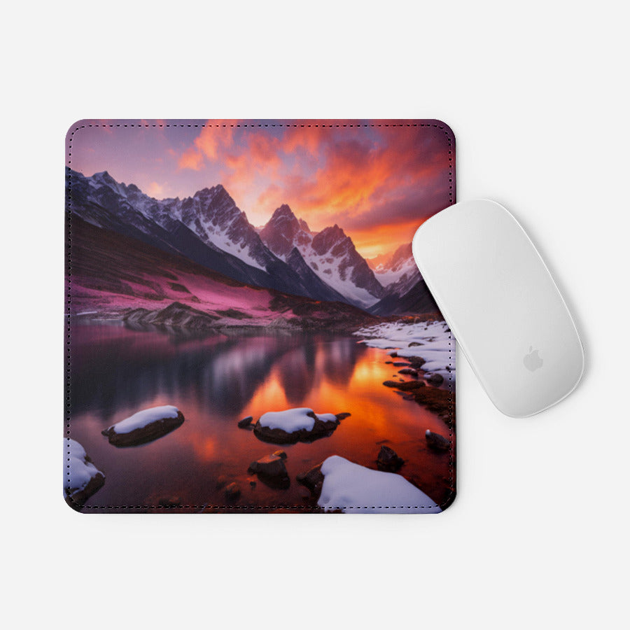 Thetablesetter - Jeong Chan Yeong Gaming Mousepad