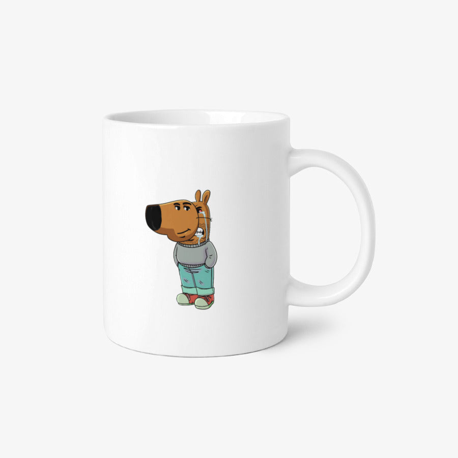 Holy World - Chill/Unchill Basic Mug