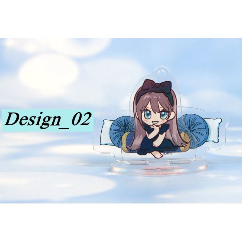 Exciting Strategy - Acrylic Stand Charm