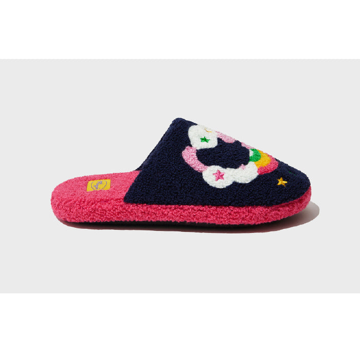 Wiggle Wiggle - Cloud Bear & Bunny Terry Home Slippers (Kids)