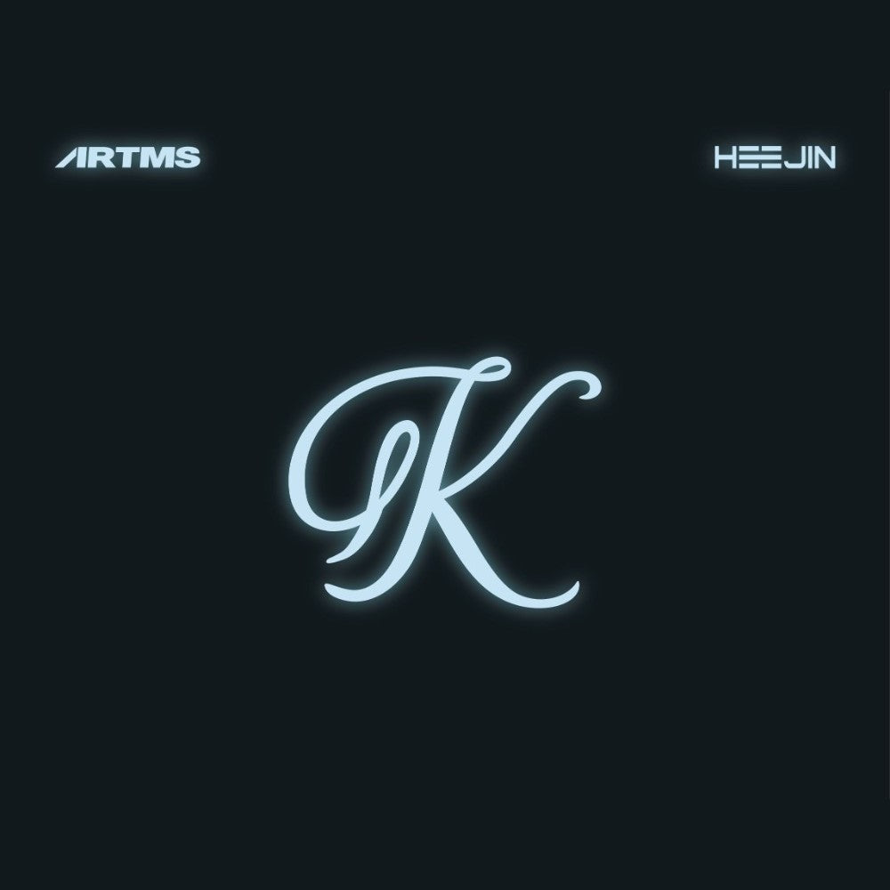 ARTMS Hee Jin - K : 1st Mini Album