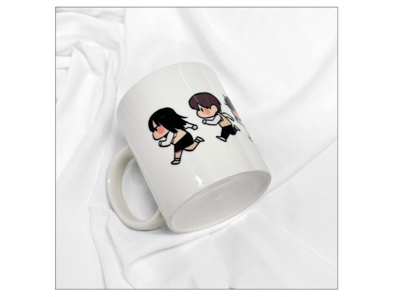 Girl's Trial - Mug