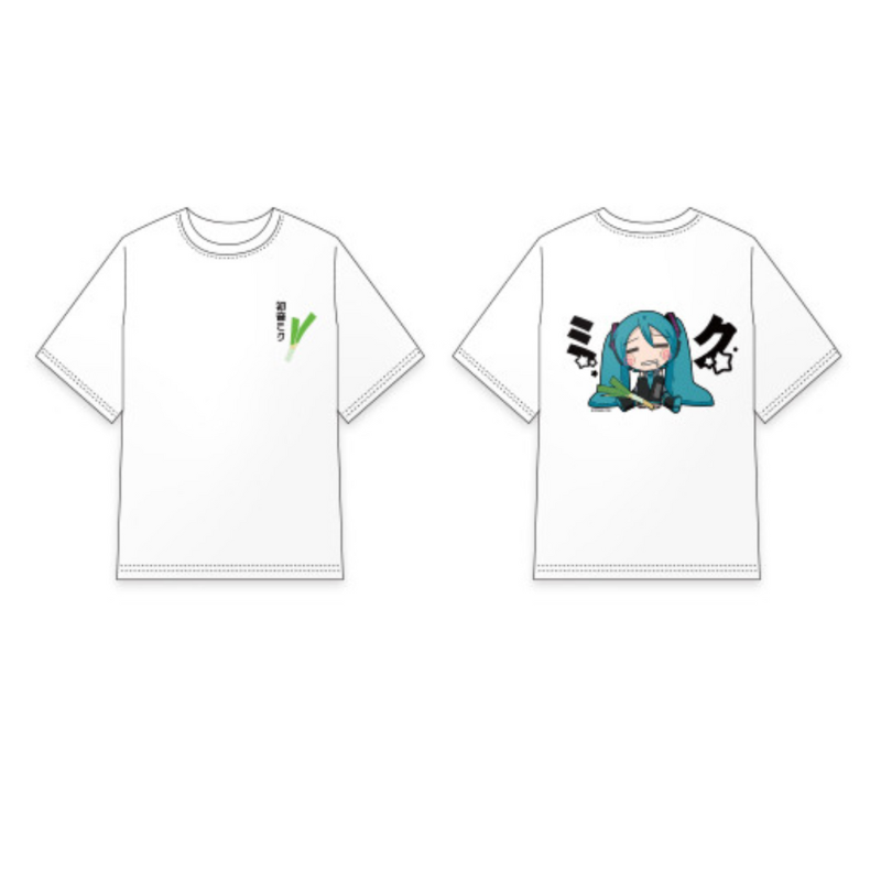 Hatsune Miku Pop-Up Store - T-Shirt