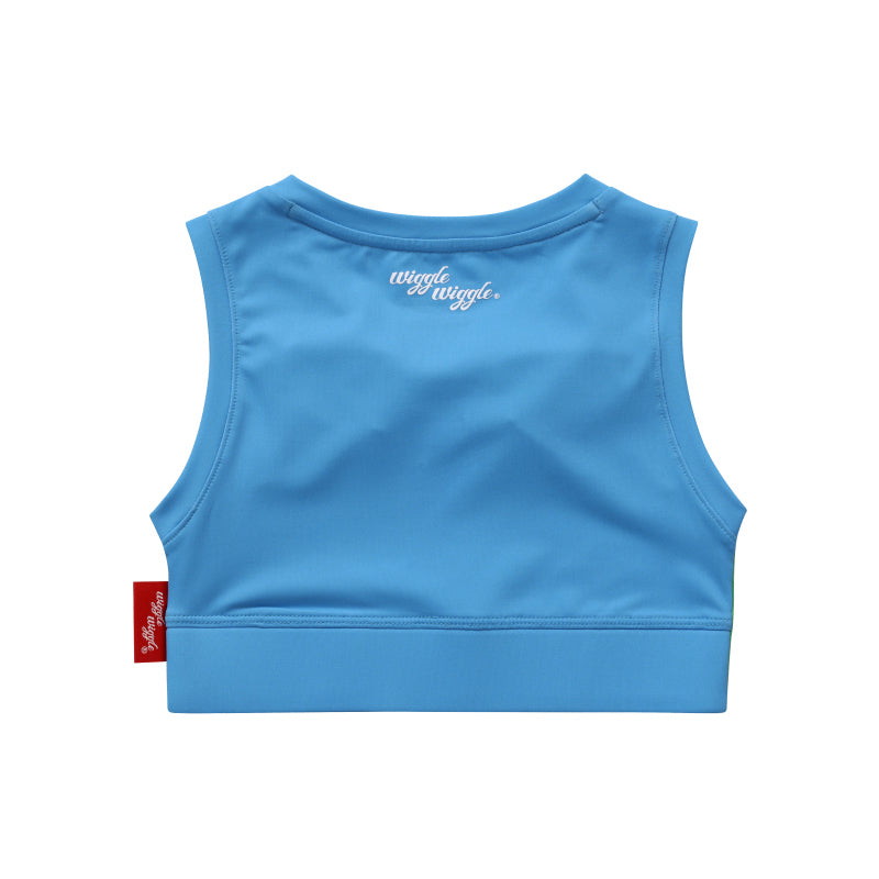 Wiggle Wiggle x Childy - Water Sleeveless Top