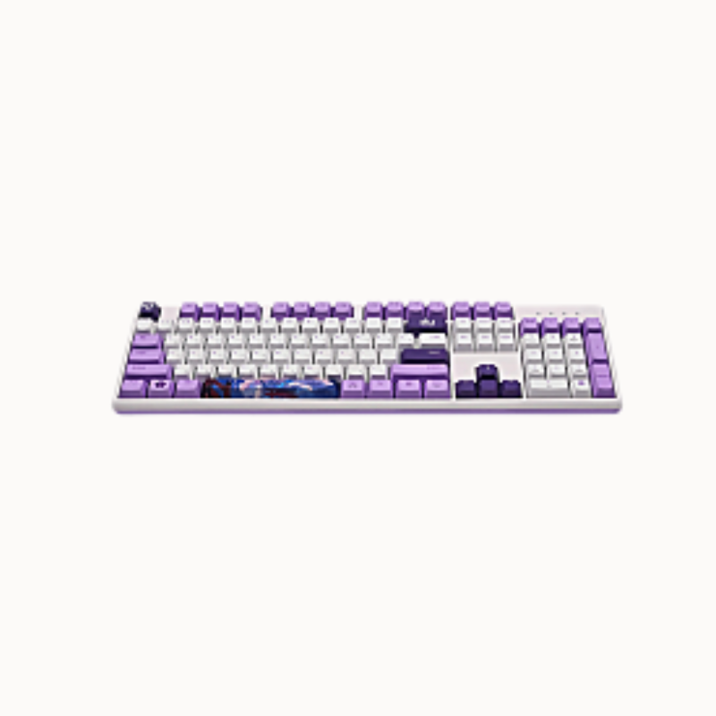 Genshin Impact PC Lounge - Gaming Keyboard