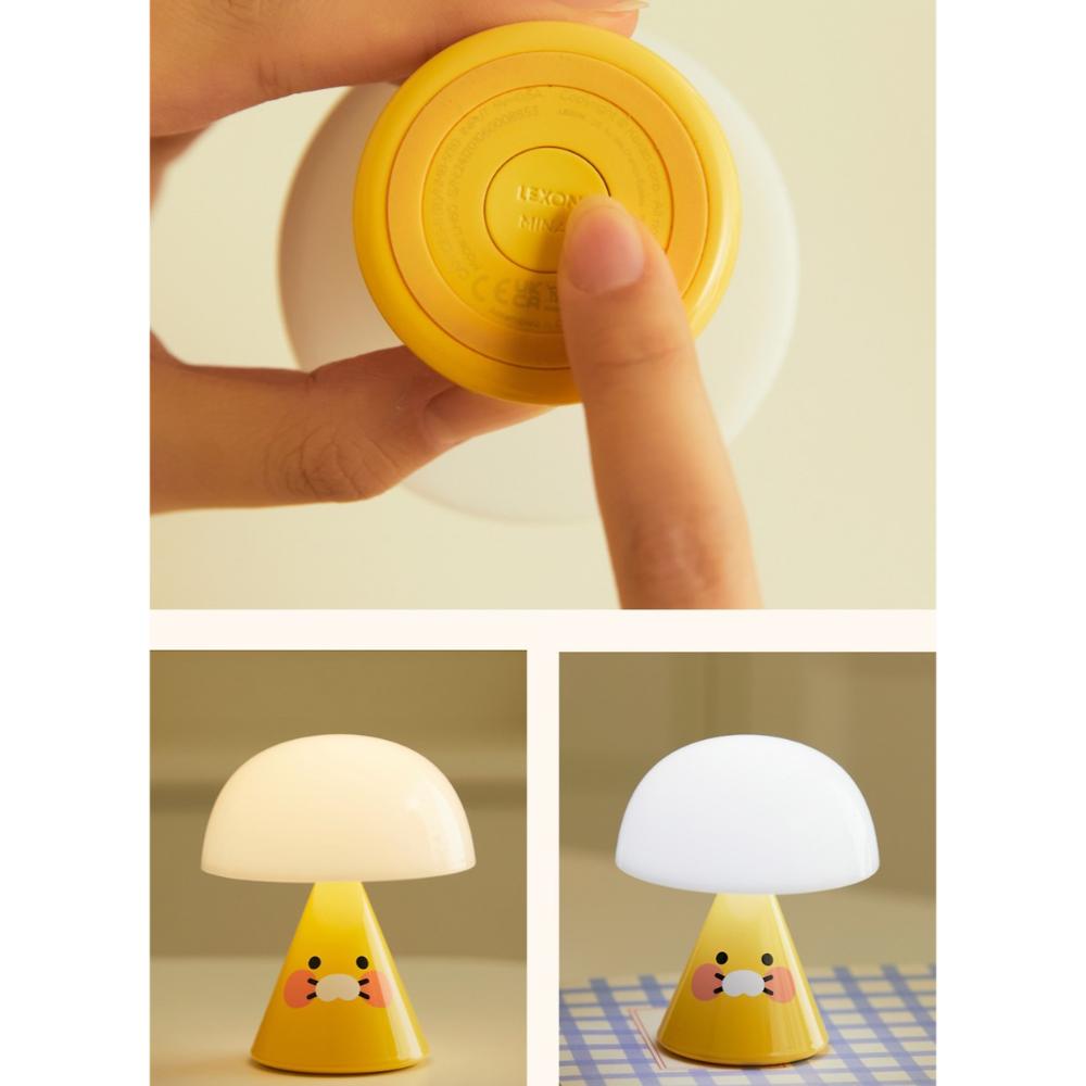 Lexon Mina X Kakao Friends - Choonsik Mini LED Light