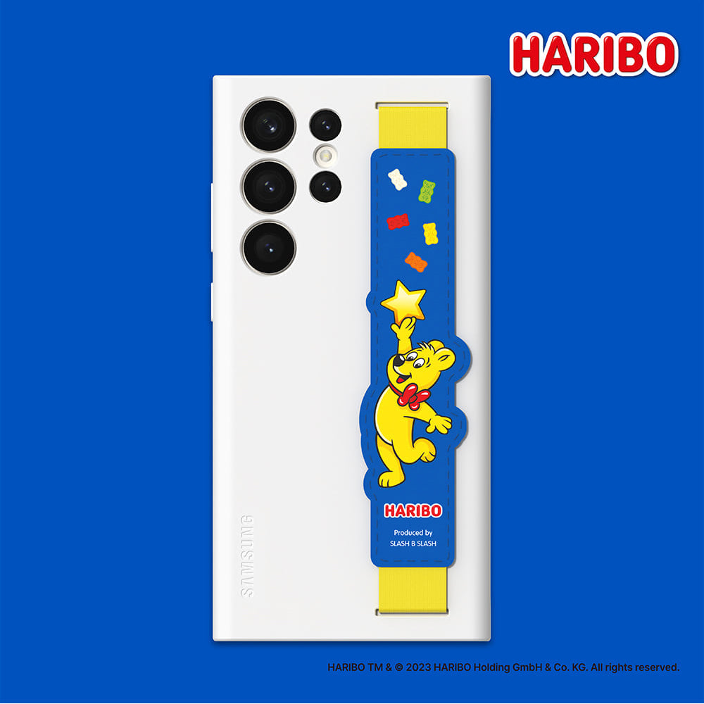 SLBS - Haribo Band Strap Gold Bear (S23 Series)