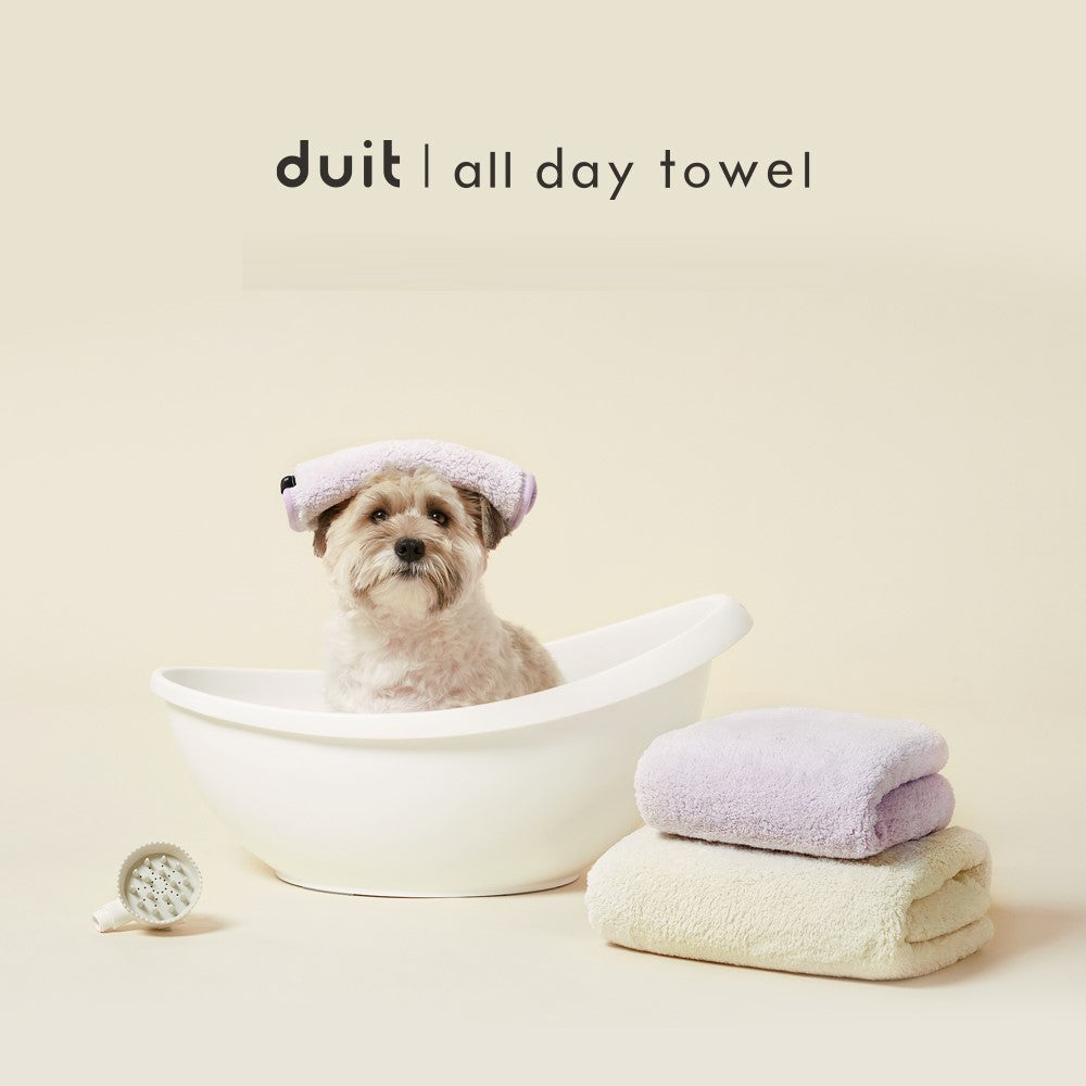 Duit - Pet All Day Towel