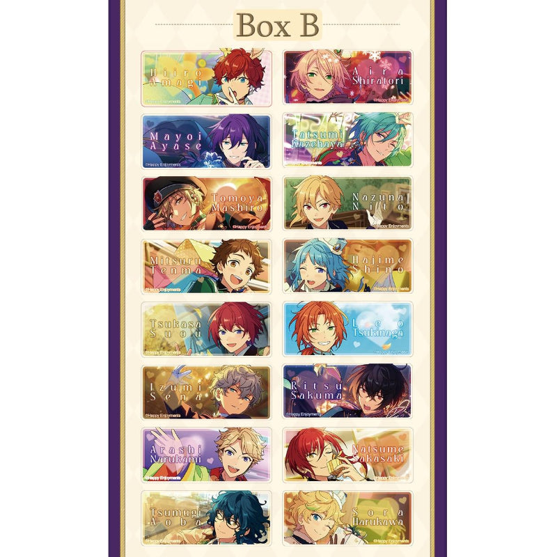 Ensemble Stars - Illustration Acrylic Nameplate