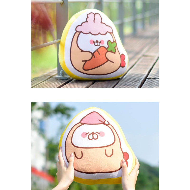 Fri - Mochi Face Cushion