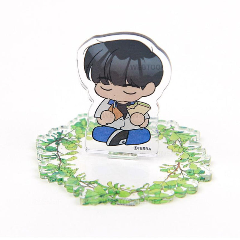 Spinach Bouquet - Acrylic Stand Ver.2