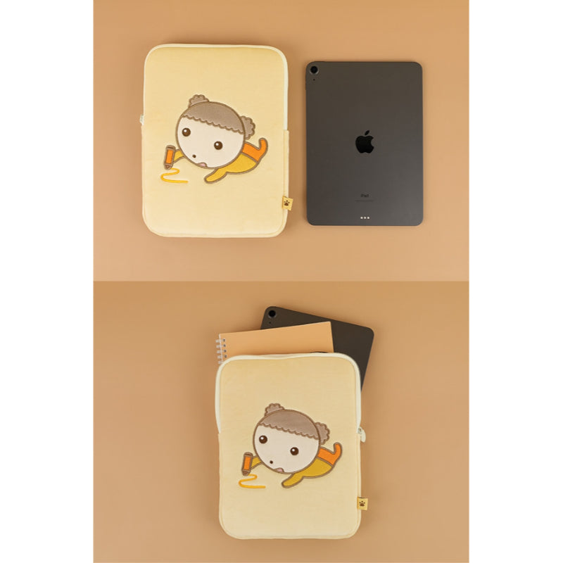 Maru Is a Puppy - Tablet Pouch