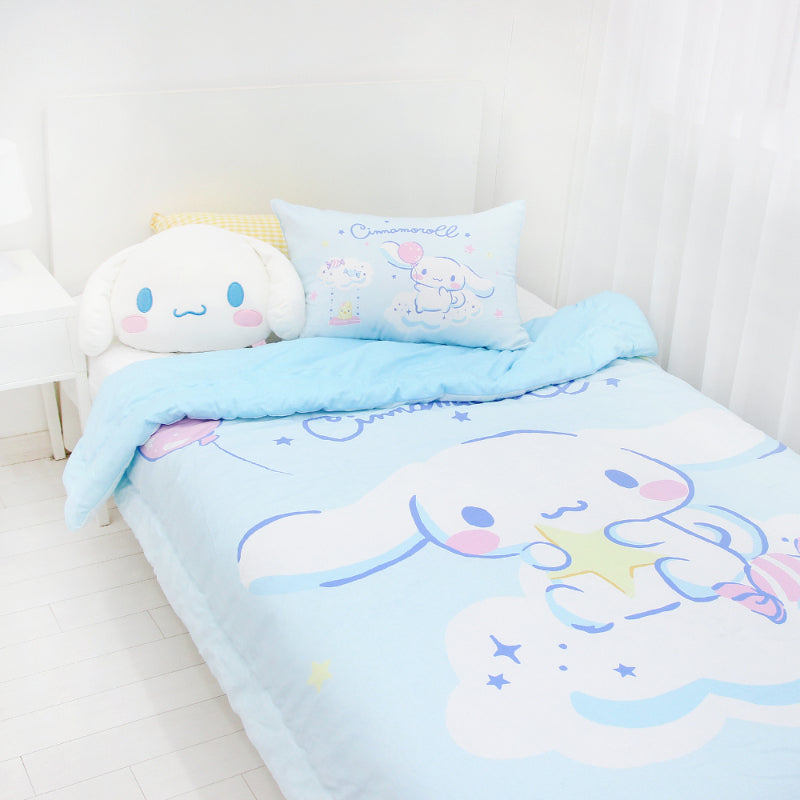 NARA HOME DECO X Sanrio - Pillow Cover Cloud