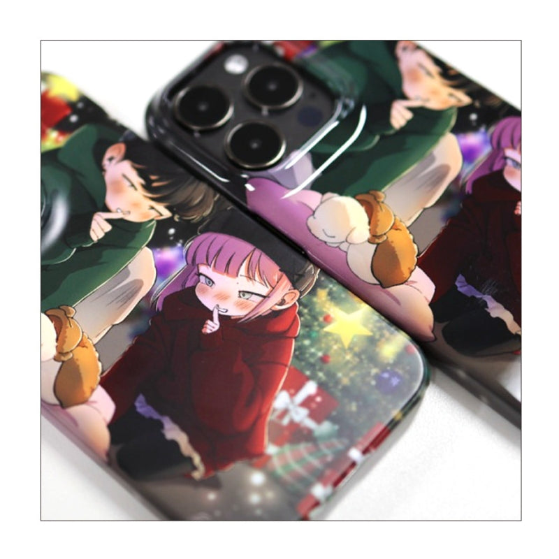 Lang Lang Couple - Samsung Galaxy Hard Case