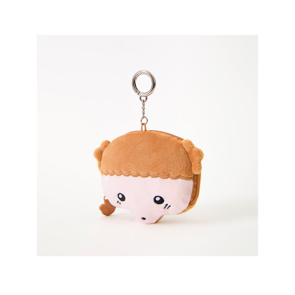 Maru Is a Puppy - Wallet Keyring