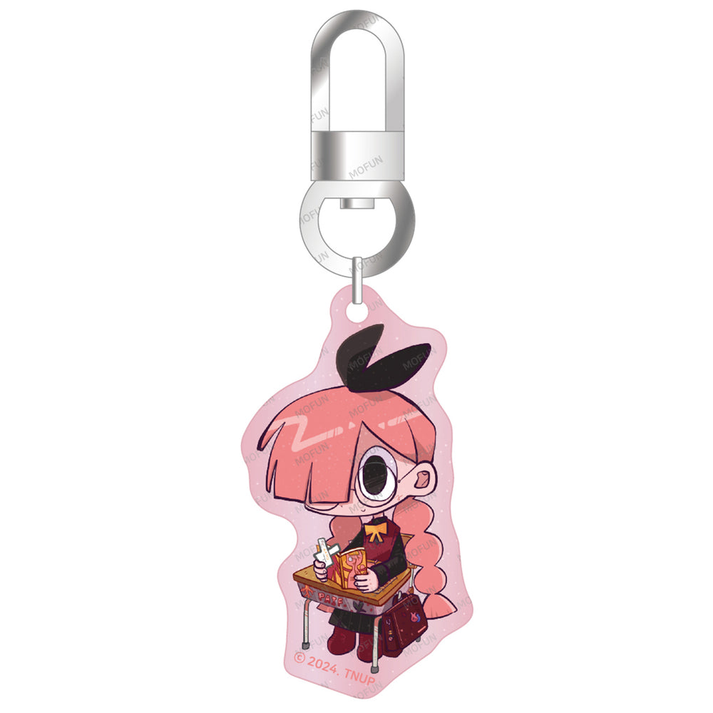 Mofun x 4Artist - Tnup Acrylic Keyring