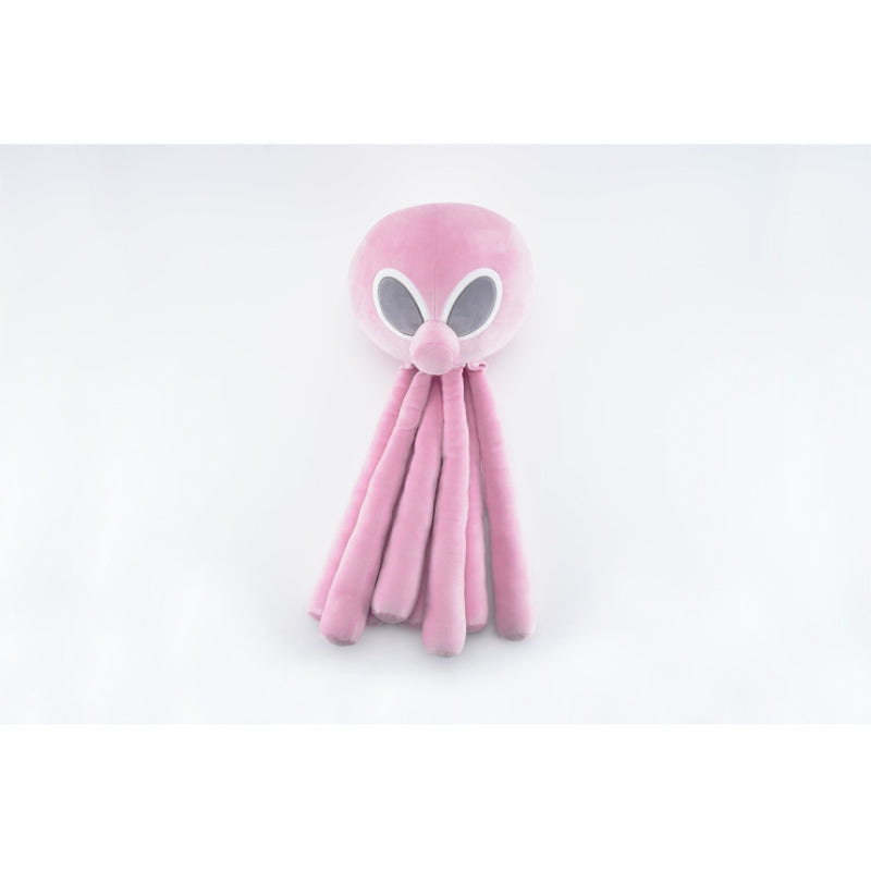 Green Apple Paradise - Cotton Octopus Doll