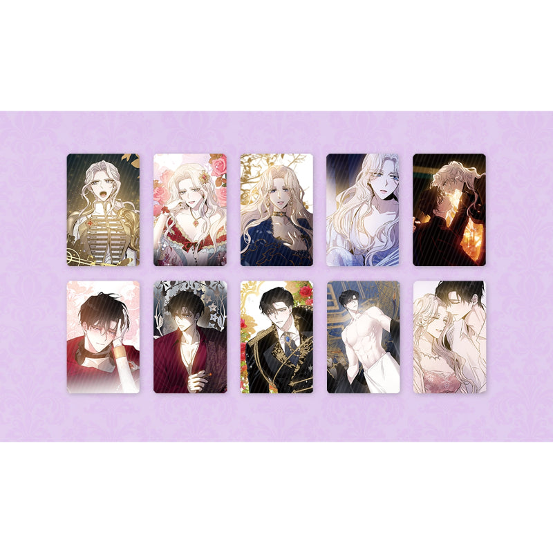 The Taming of the Tyrant - Illustration Photo Card (Random)