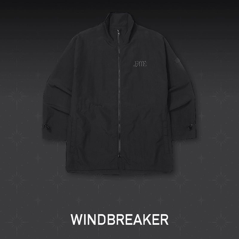 ENHYPEN - FATE - Windbreaker