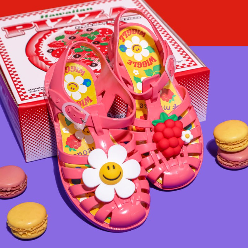 Wiggle Wiggle x Meduse - Kids Sun Sandal