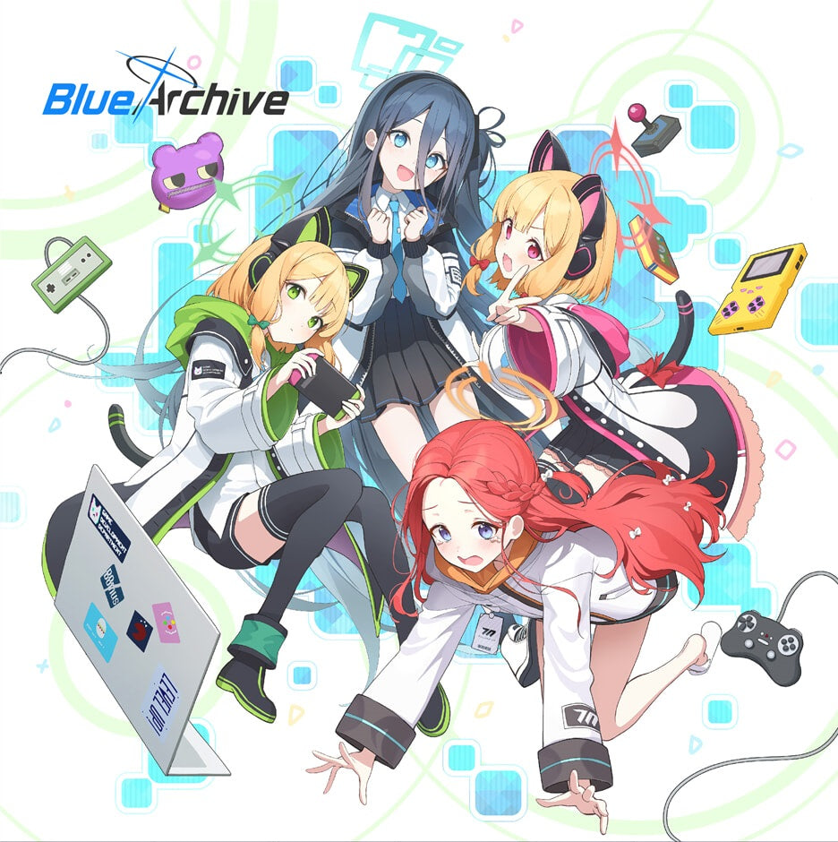 Blue Archive - 2nd Anniversary OST – Harumio