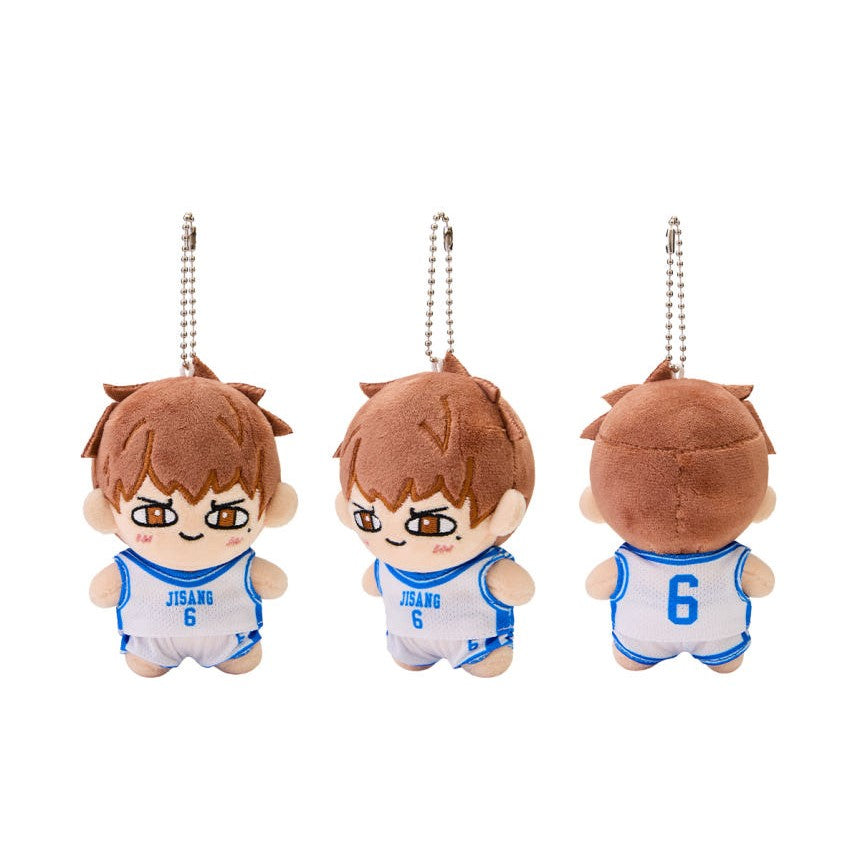 Garbage Time - Jakppung 10cm Mini Doll Keyring