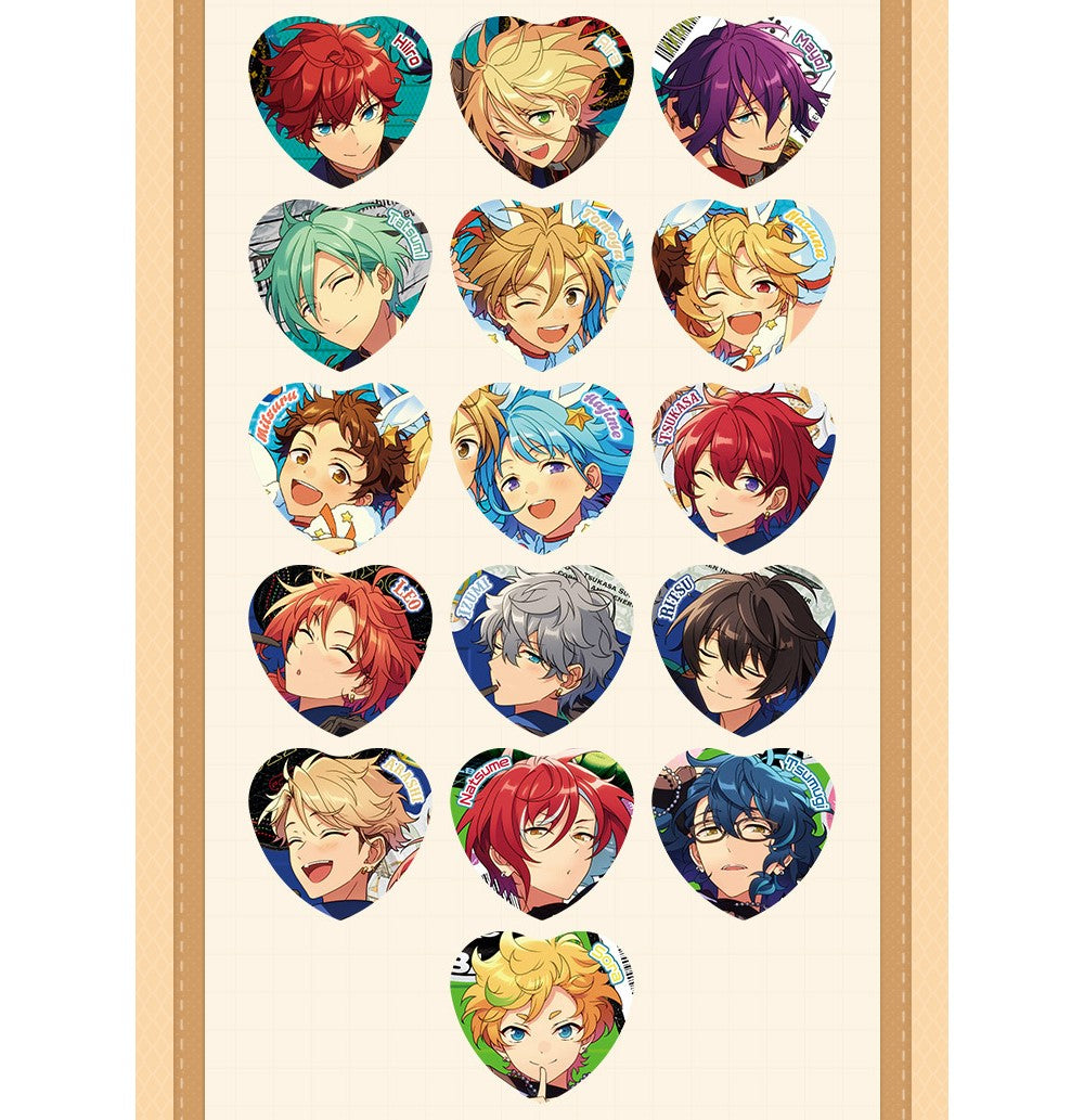 Ensemble Stars!! - Trip Heart Badge