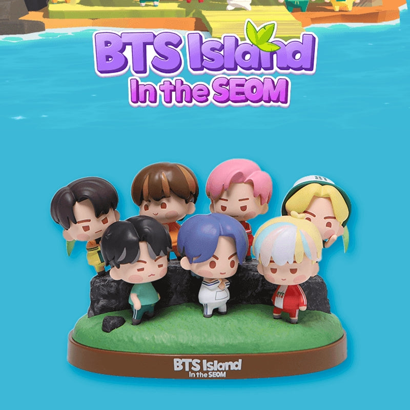 BTS Island Figure