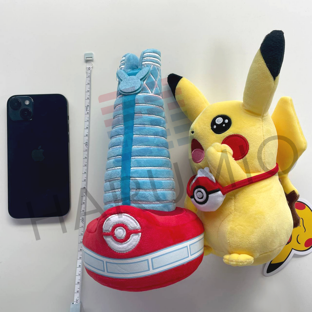 Pokemon Town - Pikachu Lotte Tower Plush