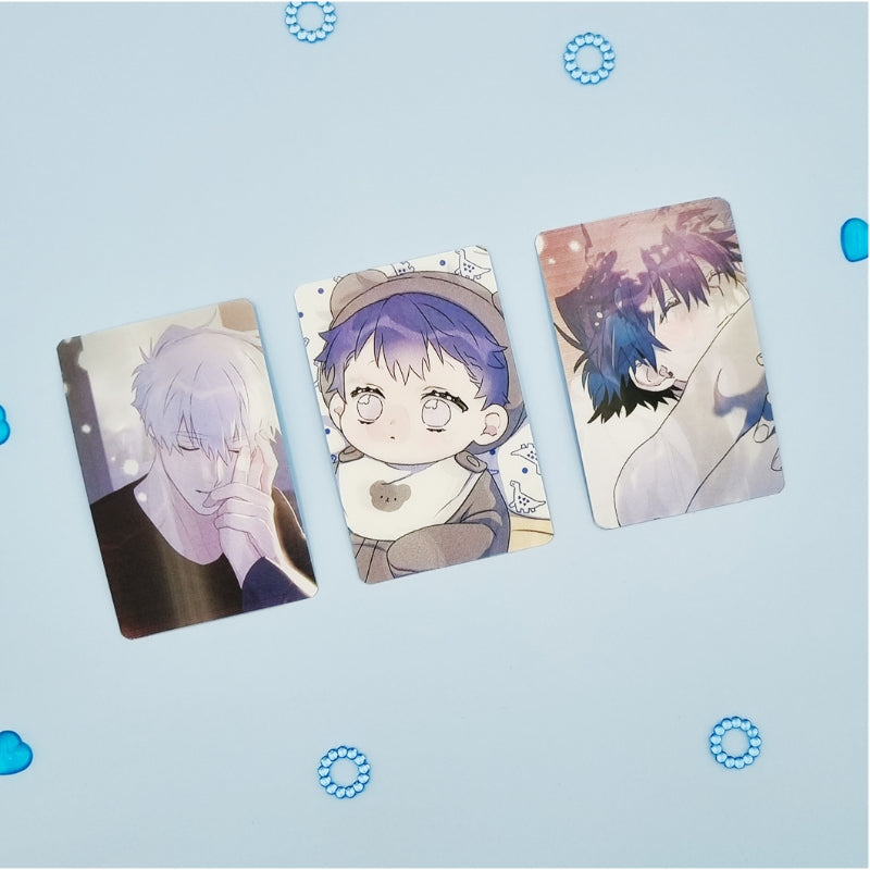 Surge Towards You - Lenticular Photo Card Set