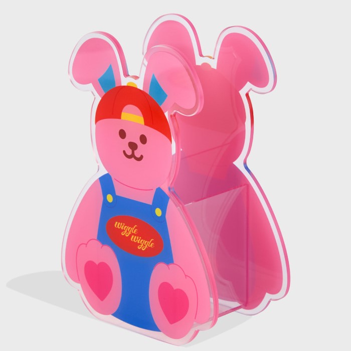 Wiggle Wiggle - Character Pencil Holder