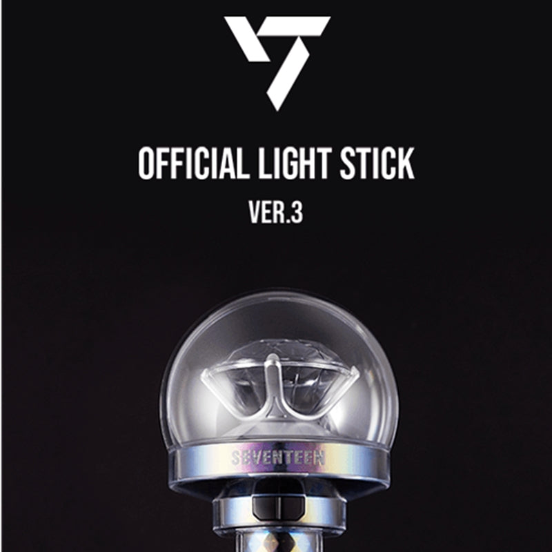 Seventeen - Official Light Stick Ver. 3 – Harumio