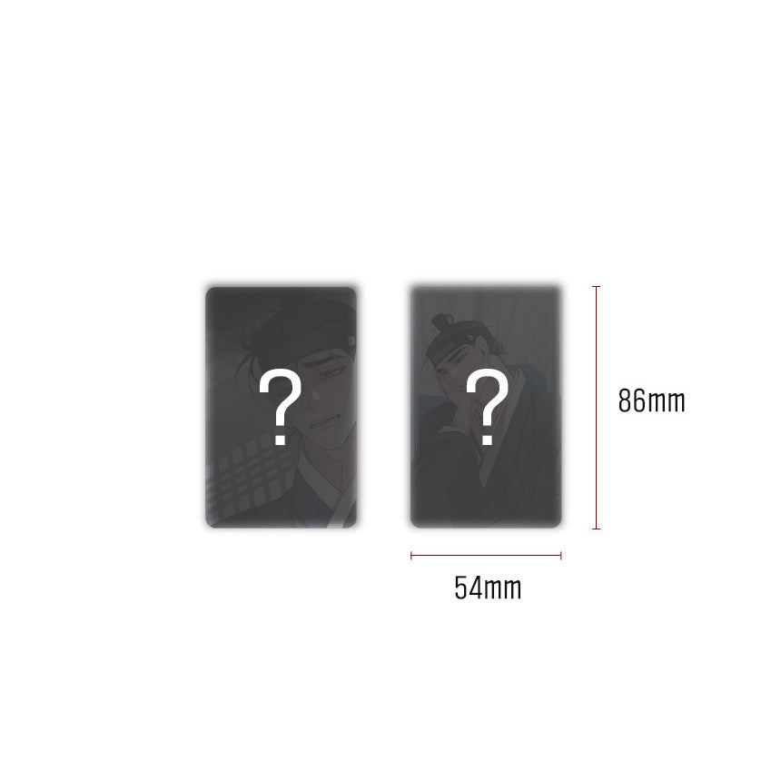 Fever - 2-Piece Hologram Photocard Set