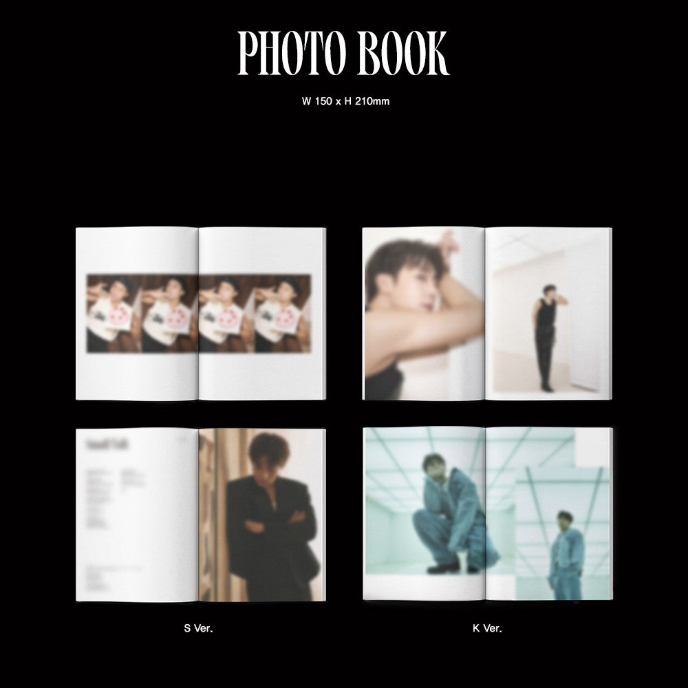 Kim Sung Kyu - 2023 S/S Collection : Mini Album Vol. 5