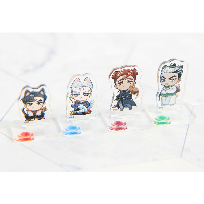 Daemuljeon - Mini Acrylic Stand