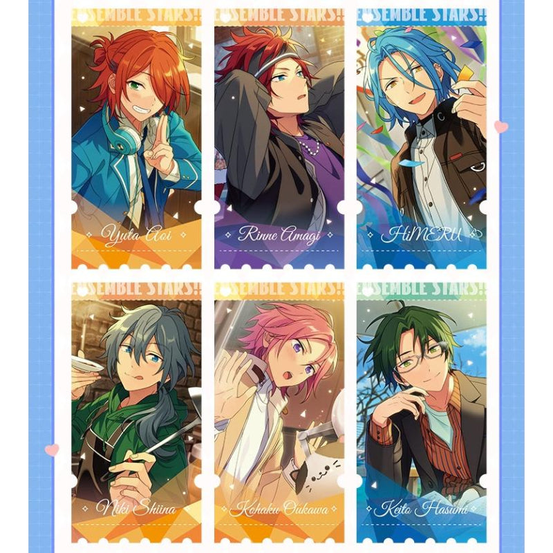 Ensemble Stars - Stamped Acrylic Keyring