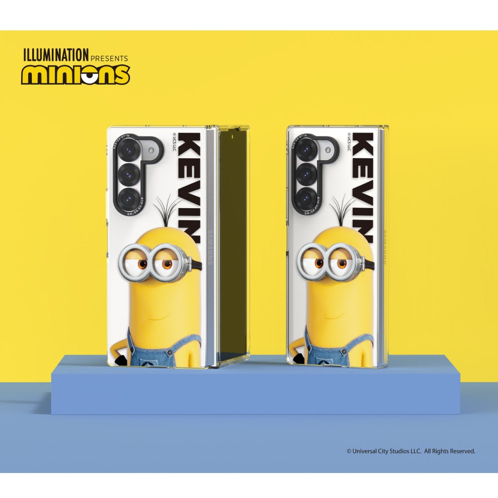 SLBS - Minions Slim Impression Case (Galaxy Z Fold6)