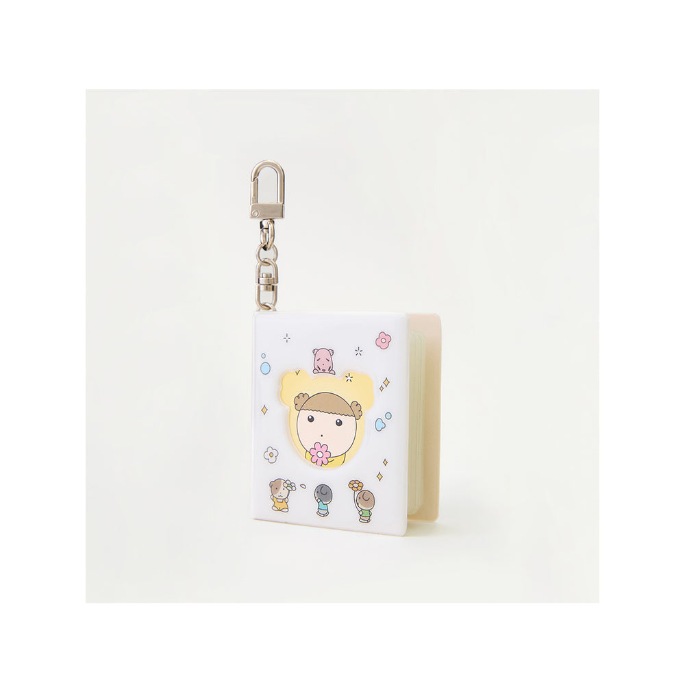 Maru Is a Puppy - Seal Collect Book Keychain